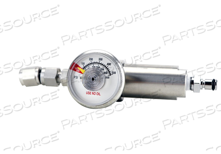 2123629001 Alcon C3F8 MEDICAL GAS REGULATOR PartsSource