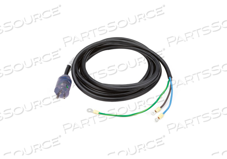 TREADMILL POWER CORD FOR MODELS TM55/TM65 CARDIAC STRESS/TREADMILL SYSTEM by Mortara Instrument, Inc TREADMILL POWER CORD FOR MODELS TM55/TM65 CARDIAC STRESS/TREADMILL SYSTEM by Mortara Instrument, Inc