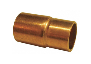 REDUCING ADAPTER WROT COPPER 1-1/2 X3/4 by Mueller Industries