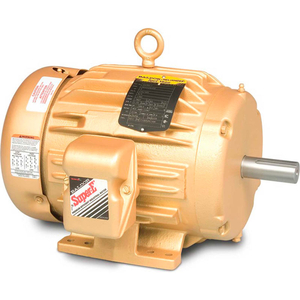 MOTOR, 25HP, 1770RPM, 3PH, 60HZ, 284T, 1046M, TEFC, F1 by BALDOR MOTOR, 25HP, 1770RPM, 3PH, 60HZ, 284T, 1046M, TEFC, F1 by BALDOR