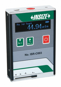 SURFACE ROUGHNESS TESTER ANALYSIS GRAPH by Insize SURFACE ROUGHNESS TESTER ANALYSIS GRAPH by Insize