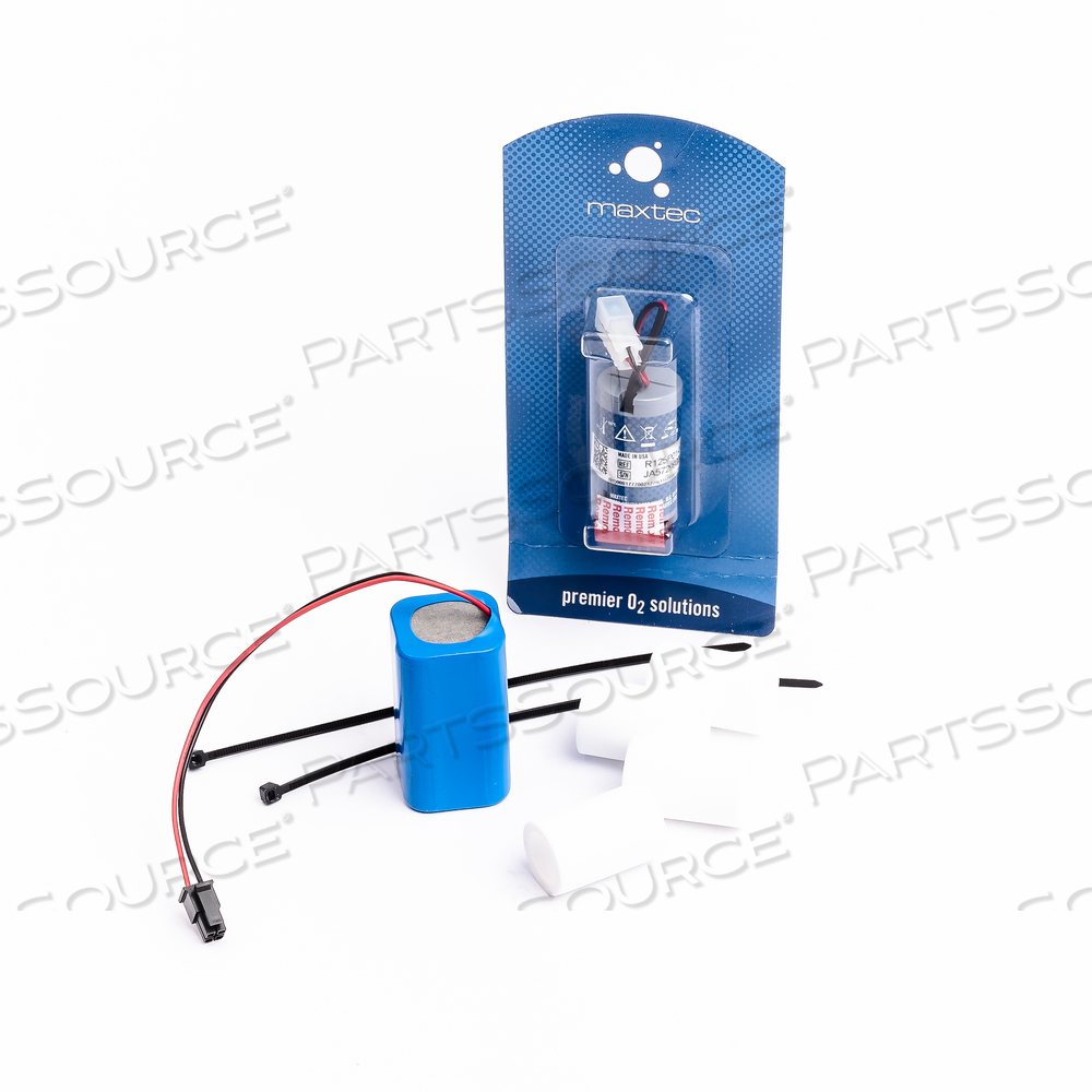 BI-ANNUAL PM KIT FOR PRECISION FLOW PLUS 