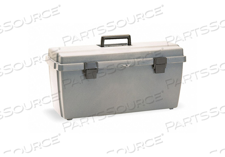 PARTS STORAGE UTILITY BOX GRAY by Flambeau, Inc.