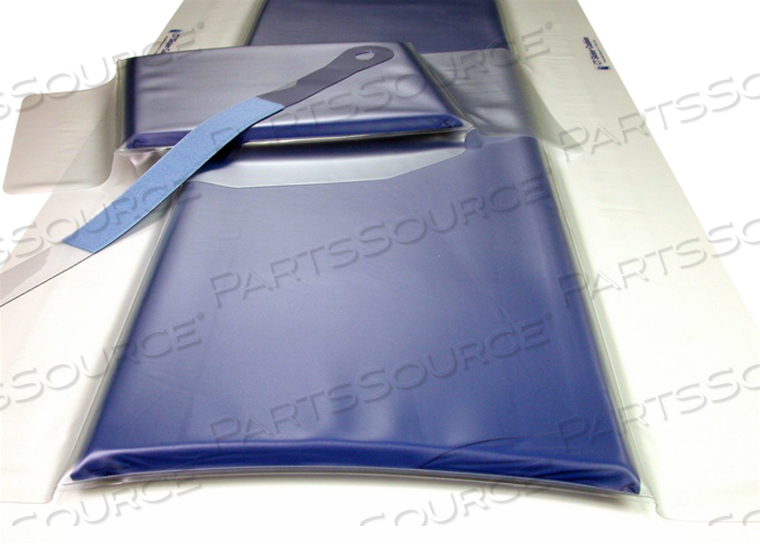 SLICKER CUSHION SET FOR PHS2000 TABLE AND TABLE MEASURING 94-1/2IN L AND 18IN W 