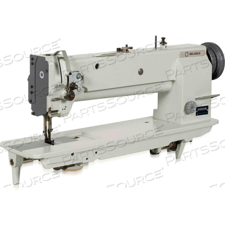 18" LONG ARM WALKING FOOT SEWING MACHINE 