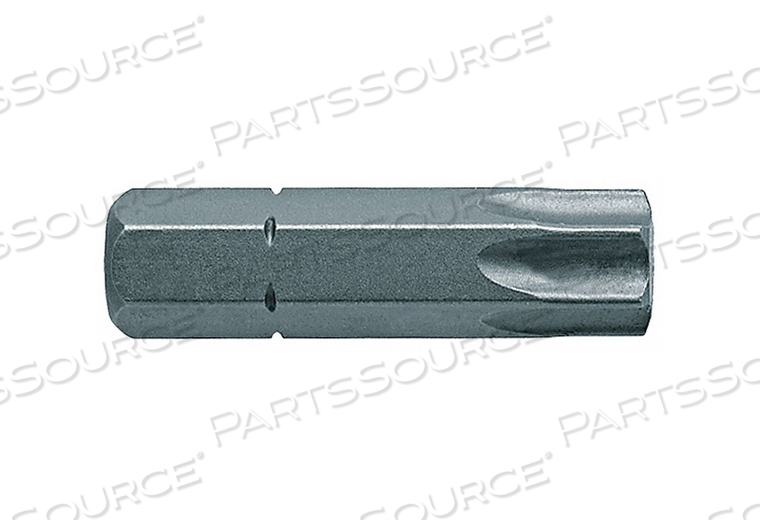 INSERT BIT SAE 5/16 HEX T40 1-1/4 PK5 by Apex Tool Group INSERT BIT SAE 5/16 HEX T40 1-1/4 PK5 by Apex Tool Group