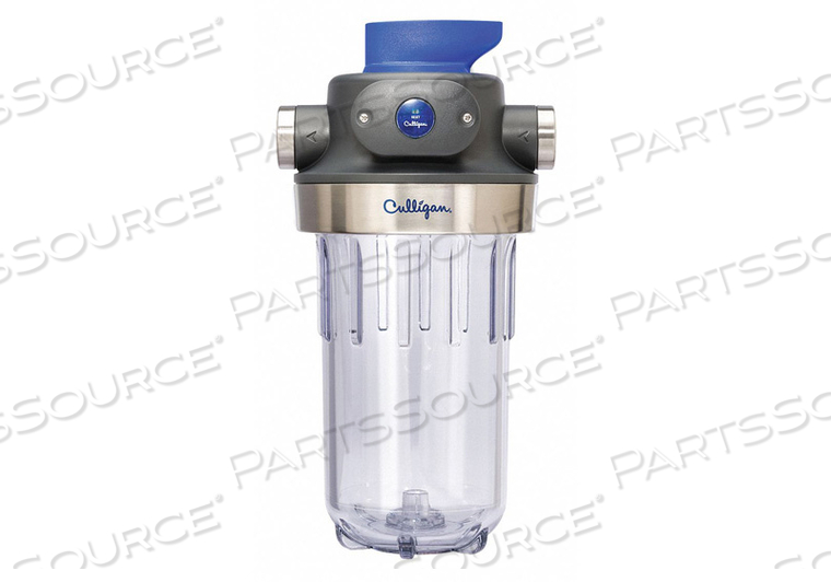 FILTER HOUSING 15-19/32 H 8-19/64 W by Culligan FILTER HOUSING 15-19/32 H 8-19/64 W by Culligan