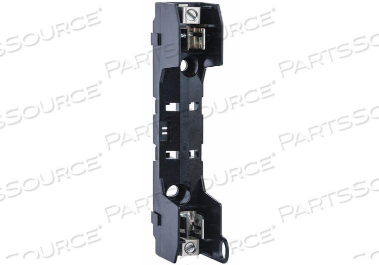 FUSE BLOCK 0 TO 30A R 1 POLE by Cooper Bussmann