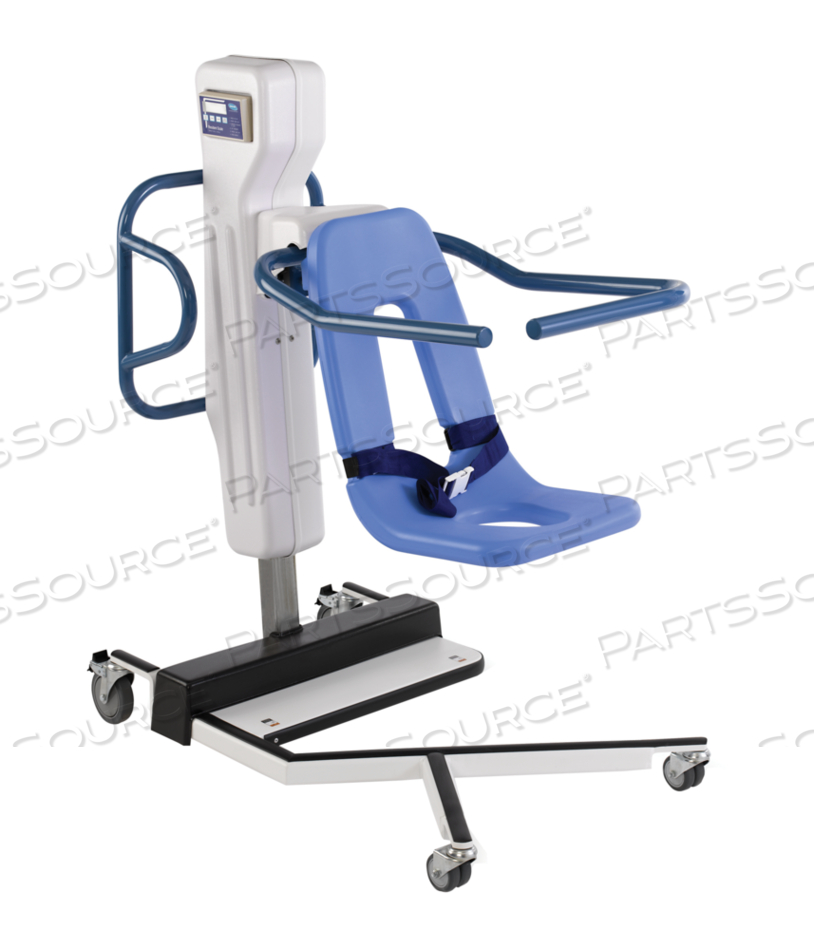 K BASE SEAT LIFTER/TRANSPORTER WITH DIGITAL SCALE 