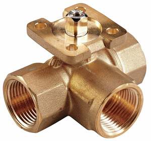 BALL VALVE 3 WAY SS TRIM (F)NPT 3/4 by Johnson Controls