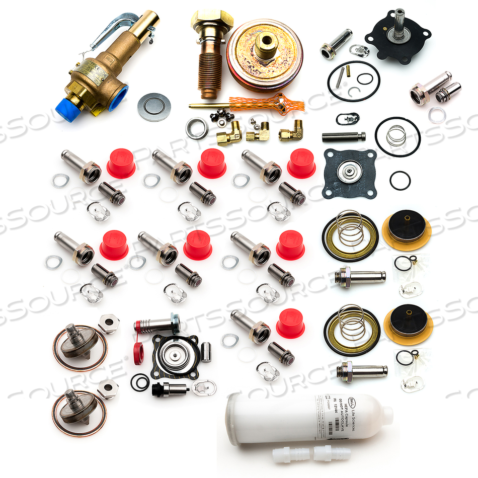 PREVENTIVE MAINTENANCE KIT by STERIS Corporation