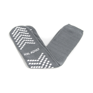 SLIPPER SOCKS, 2X-LARGE (48 PER CASE) by McKesson
