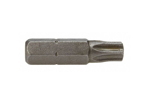 APEX T45 INSERT TORX BIT 1/4 HEX DRIVE by Apex Tool Group