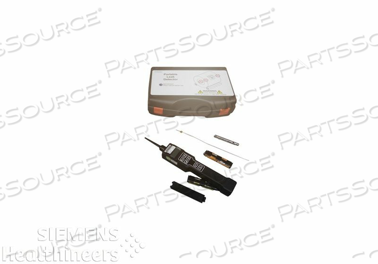 MAGSHIELD LEAK DETECTOR SET by Siemens Medical Solutions MAGSHIELD LEAK DETECTOR SET by Siemens Medical Solutions