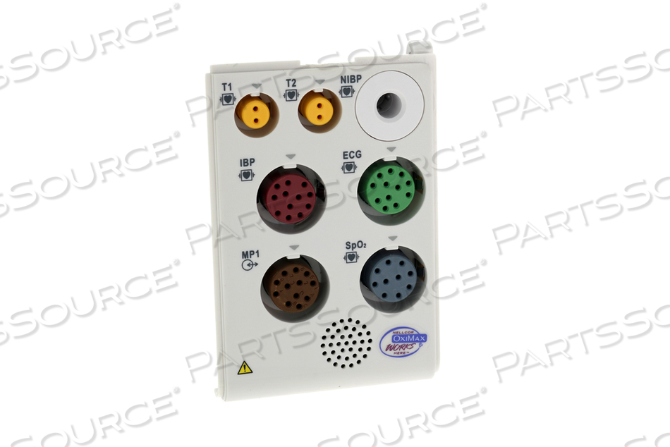 CONNECTOR ASSEMBLY, FOR USE WITH: FOR NELLCOR SPO2 by Mindray North America