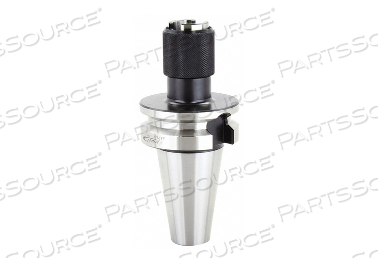 RIGID TAP HOLDER #1 BT50 302 L by Lyndex-Nikken