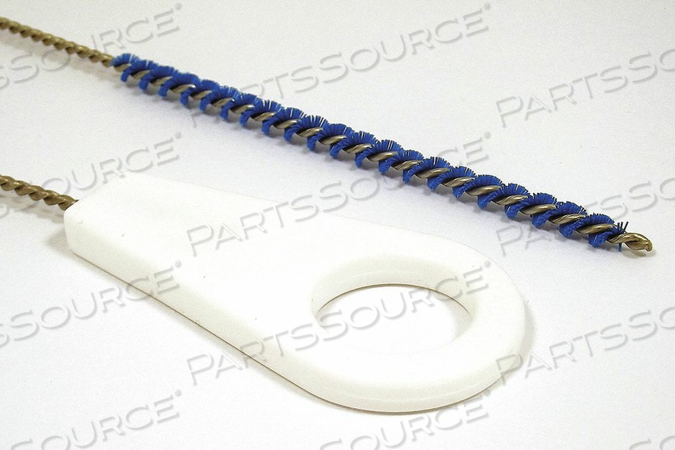 F8512 PIPE BRUSH NYLON 1/4 DIA. by Tough Guy