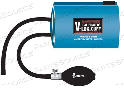 LG ARM ANER VLOK INF SYS by W.A. Baum Co., Inc.