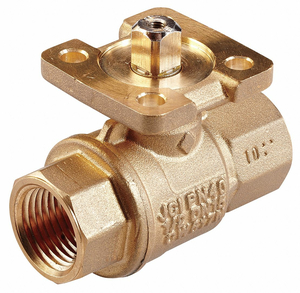BALL VALVE 2 WAY SS TRIM (F)NPT 1/2 by Johnson Controls