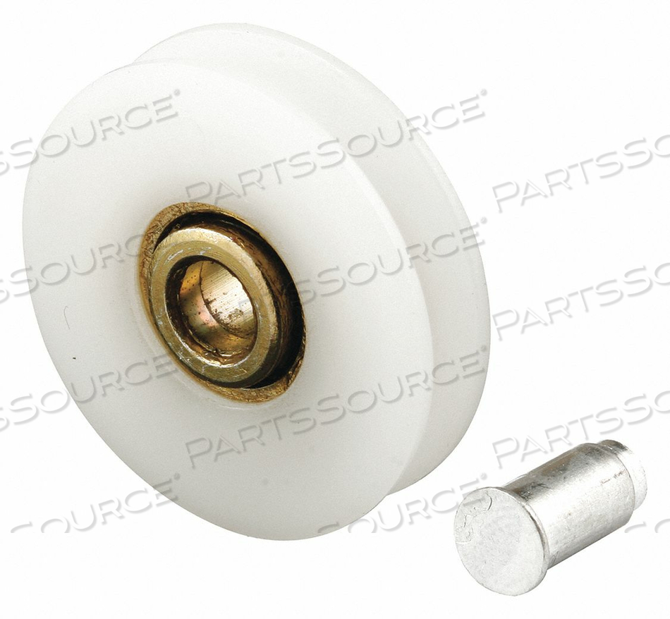 ROLLER ASSEMBLY 5-7/16 L X3-13/16 W PR by Primeline ROLLER ASSEMBLY 5-7/16 L X3-13/16 W PR by Primeline