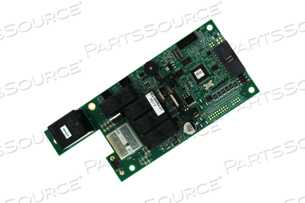 MAIN PCB by Arjo Inc. MAIN PCB by Arjo Inc.