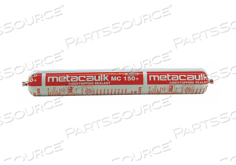 FIRE BARRIER SEALANT TUBE 20.2 OZ. by Metacaulk FIRE BARRIER SEALANT TUBE 20.2 OZ. by Metacaulk