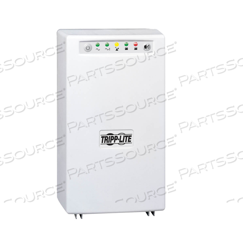700VA 450W UPS SMART TOWER AVR HOSPITAL MEDICAL 120V USB DB9 by Tripp Lite