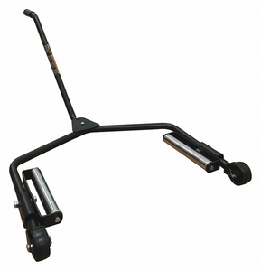 WHEEL DOLLY 50 L X 27-1/2 W X 20 H by Shinn Fu Company of America, Inc. WHEEL DOLLY 50 L X 27-1/2 W X 20 H by Shinn Fu Company of America, Inc.