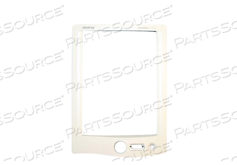 FRONT BEZEL, MASIMO FRONT BEZEL, MASIMO