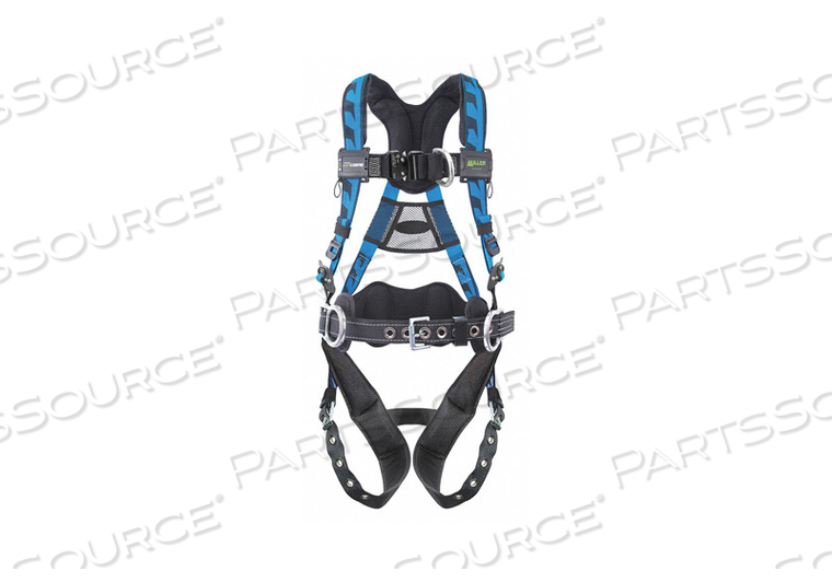J1492 FULL BODY HARNESS AIRCORE S/M by Honeywell