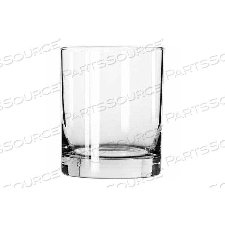 OLD FASHIONED GLASS, DOUBLE 12.5 OZ., 36 PACK 