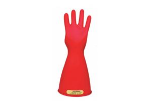 ELECTRICAL INSULATING GLOVES TYPE I 12 by Salisbury