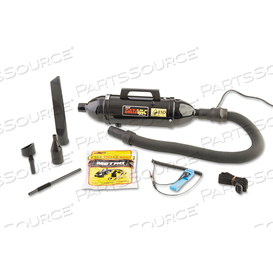 DATAVAC ESD ANTI-STATIC, SAFE PRO SERIES VACUUM BLOWER by Metrovac