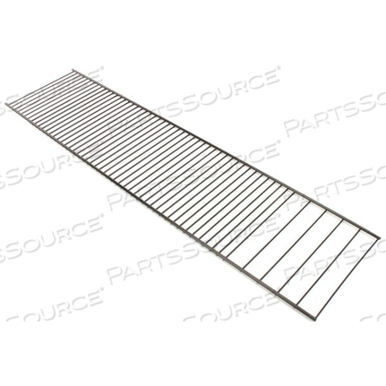 GRILLE,WELDED & COATED by Follett Corp