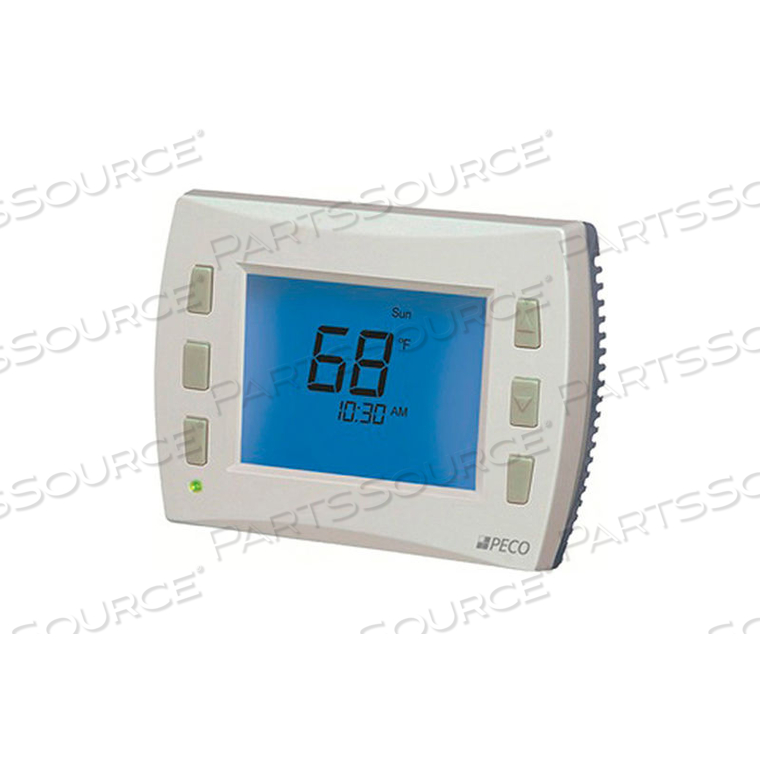 PERFORMANCE PRO FAN COIL THERMOSTAT T8532-002 PROGRAMMABLE 24 VAC by PECO