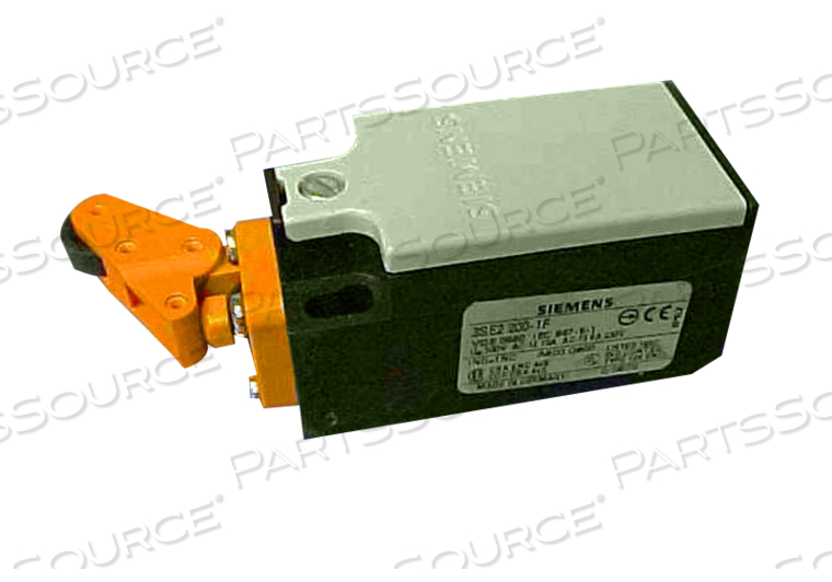 POSITION SWITCH DPST, 6 A, ANLR by Getinge USA Sales, LLC