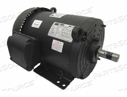 GP MOTOR TEFC 1 HP 1170 RPM 7/8IN. DIA. by DAYTON ELECTRIC MANUFACTURING CO GP MOTOR TEFC 1 HP 1170 RPM 7/8IN. DIA. by DAYTON ELECTRIC MANUFACTURING CO