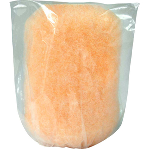 ROLLERLITE 4" X 3/4" MEDIUM DENSITY POLYESTER ROLLER COVER, 24/CASE by Quali-Tech Mfg ROLLERLITE 4" X 3/4" MEDIUM DENSITY POLYESTER ROLLER COVER, 24/CASE by Quali-Tech Mfg