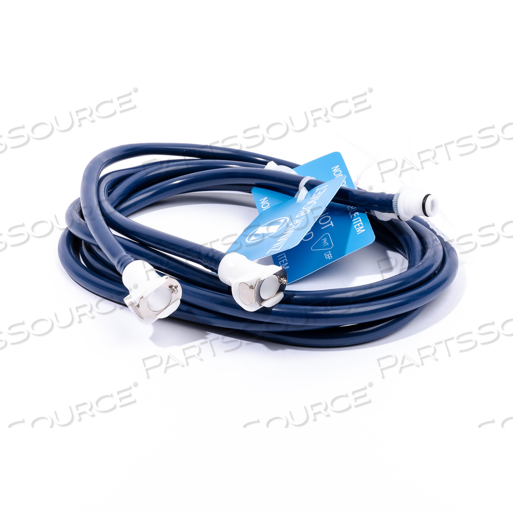 VASOPRESS CONNECTOR COMPRESSION TUBING SET by Zimmer