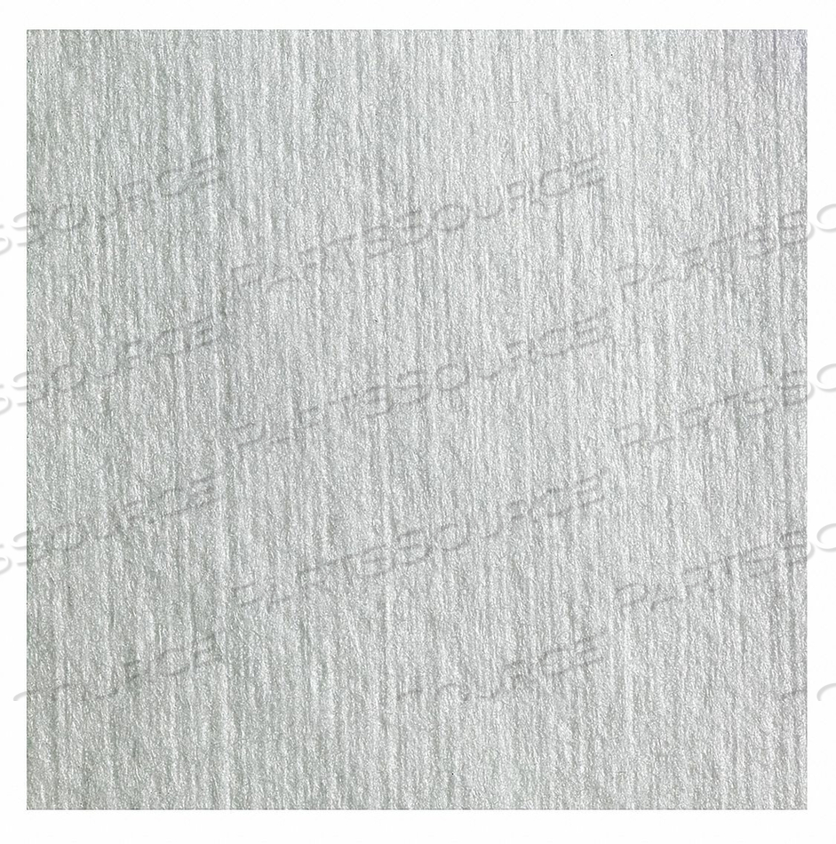 DRY WIPE 12 X 12 WHITE by Berkshire