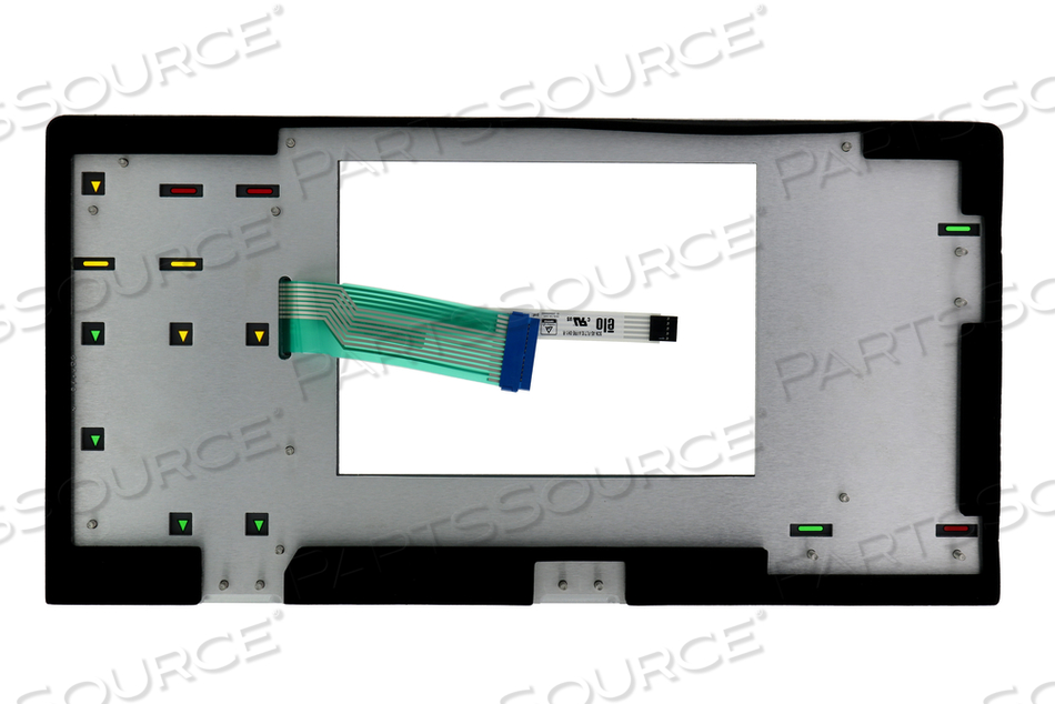 ASSY FRONT PANEL 2008K by Fresenius Medical Care