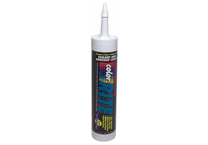 CAULK 10.5 OZ SILVER GRAY by Pawling Corp