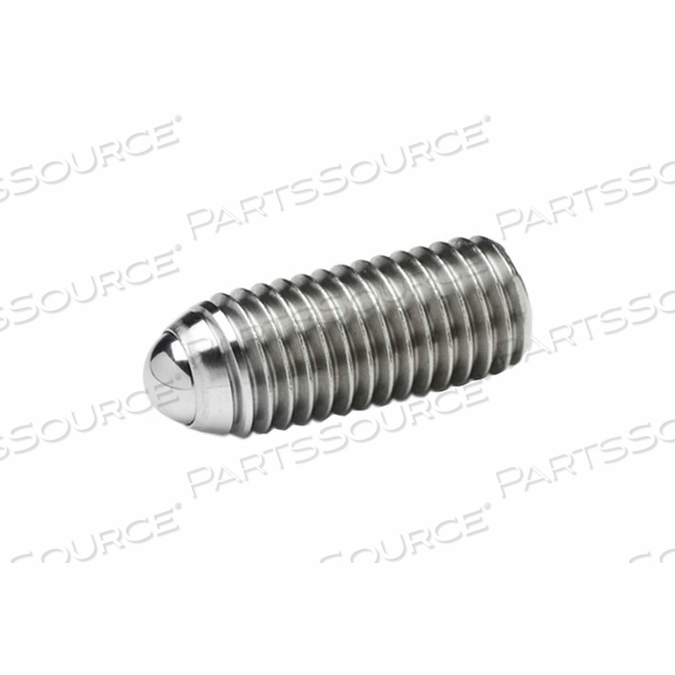 SET SCREW W/ FULL BALL - M10 X 1.5 THREAD - 20MM THREAD LENGTH 