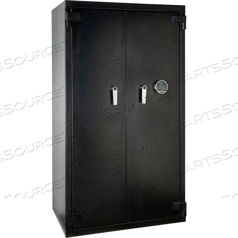 CELL PHONE SAFE - 35"W X 24"D X 63"H, DIGITAL LOCK, BLACK by Wilson Safe Company