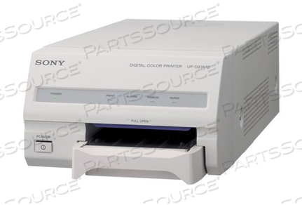 SONY UP-D25MD COLOR PRINTER 