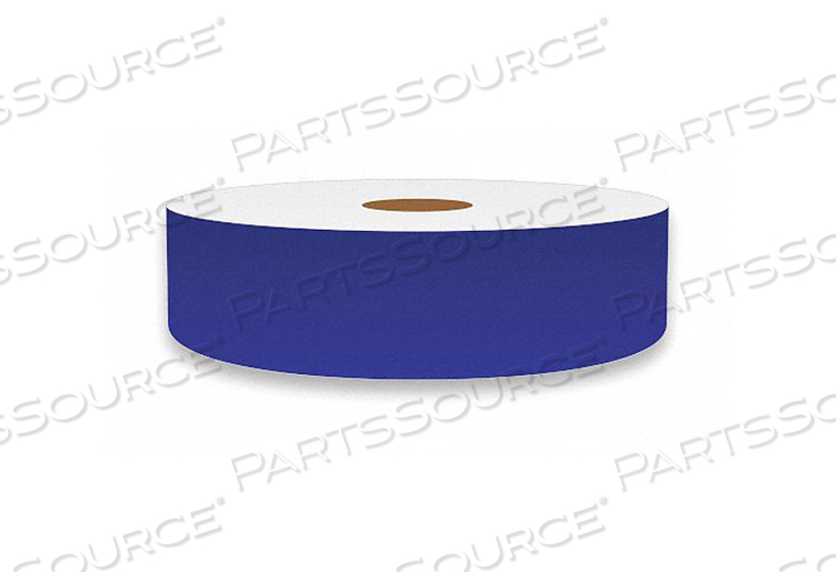 J2288 LABEL TAPE BLUE 1IN W FOR MFR NO VNM4 by Cobra Systems, Inc.