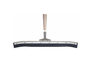 FLOOR SQUEEGEE CURVED 24 W by Tough Guy