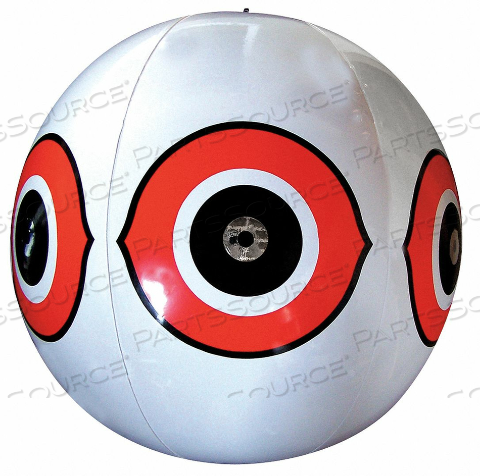 VISUAL BIRD REPELLERS SCARE EYES WHITE by Bird-X