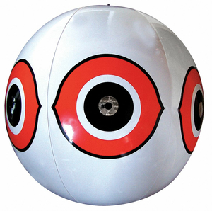 VISUAL BIRD REPELLERS SCARE EYES WHITE by Bird-X