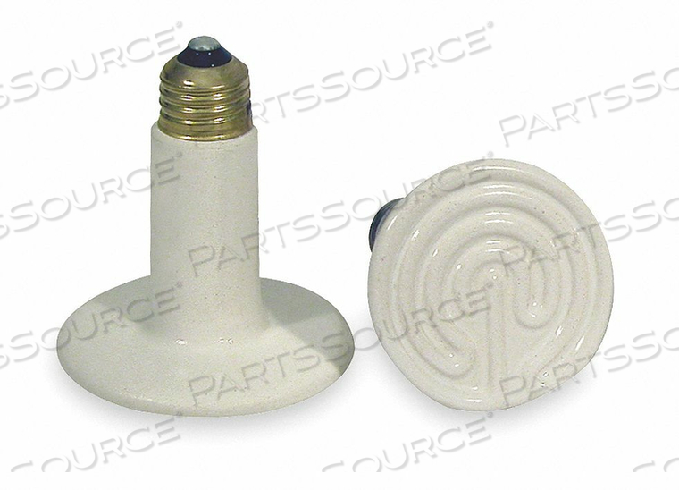 FLAT-TOP SCKT-MNT HEATER 200W 4-11/16 L by Tempco FLAT-TOP SCKT-MNT HEATER 200W 4-11/16 L by Tempco